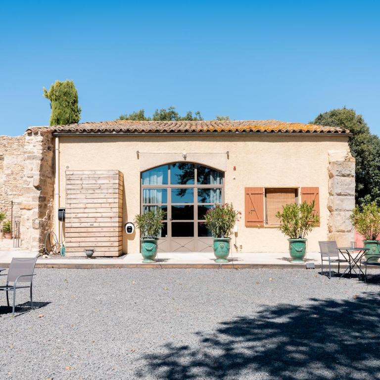 La Mouline sublime domaine privatif avec piscine à Pézenas - Maison 5 Chambres - 34