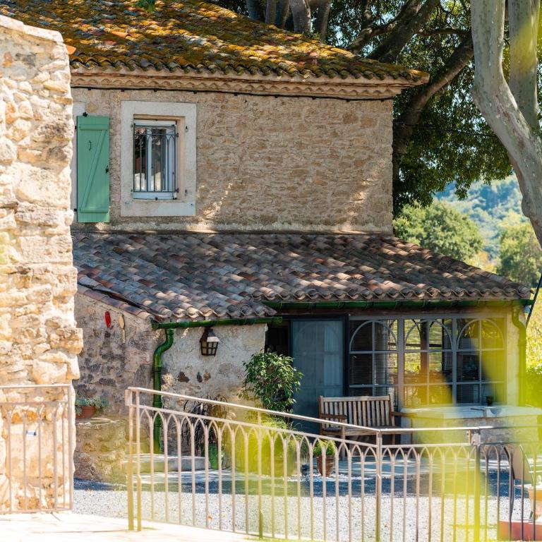 La Mouline sublime domaine privatif avec piscine à Pézenas - Maison 5 Chambres - 39