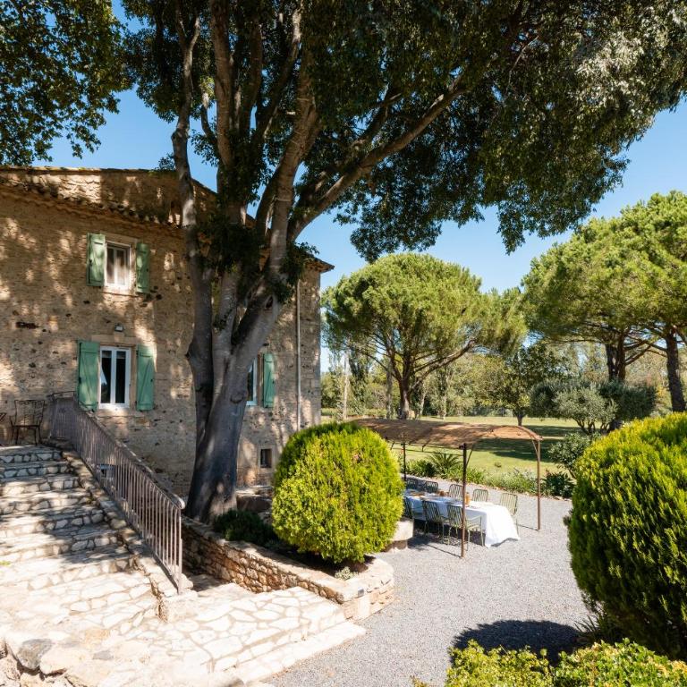 La Mouline sublime domaine privatif avec piscine à Pézenas - Maison 5 Chambres - 36