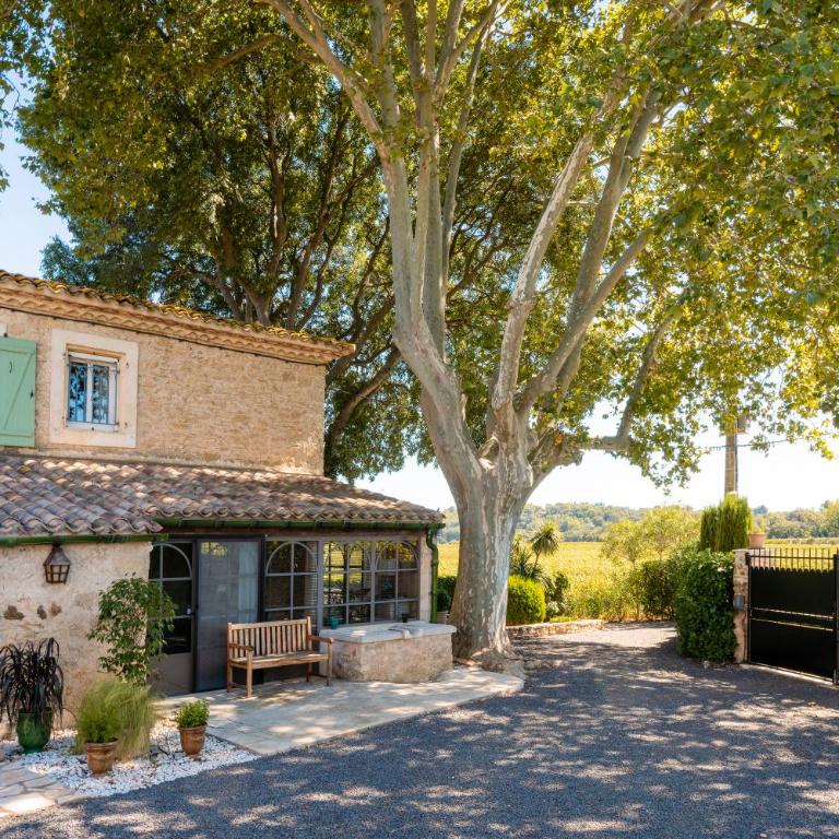La Mouline sublime domaine privatif avec piscine à Pézenas - Maison 5 Chambres - 41