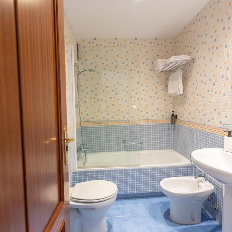 Apartamentos Miguel Angel - Apartamento de 1 dormitorio (2 adultos) - 9