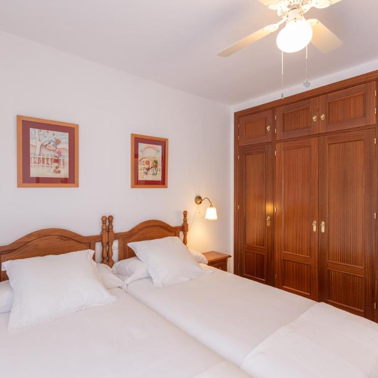 Apartamentos Miguel Angel - Apartamento de 1 dormitorio (2 adultos) - 4