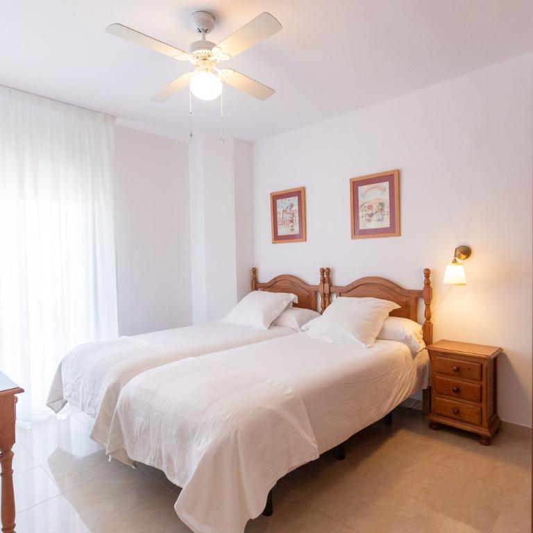 Apartamentos Miguel Angel - Apartamento de 1 dormitorio (2 adultos) - 10