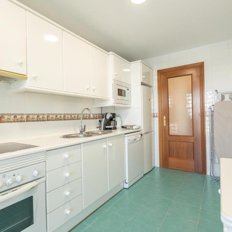 Apartamentos Miguel Angel - Apartamento de 1 dormitorio (2 adultos) - 12