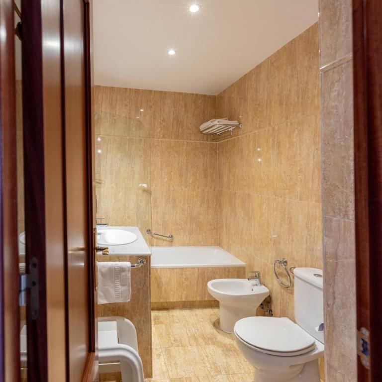 Apartamentos Miguel Angel - Apartamento de 2 dormitorios (2-4 adultos) - 9
