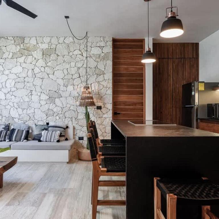 Bohemian 2BR Boutique Condo in Trendy La Veleta - Apartamento de 2 dormitorios con piscina privada - 6