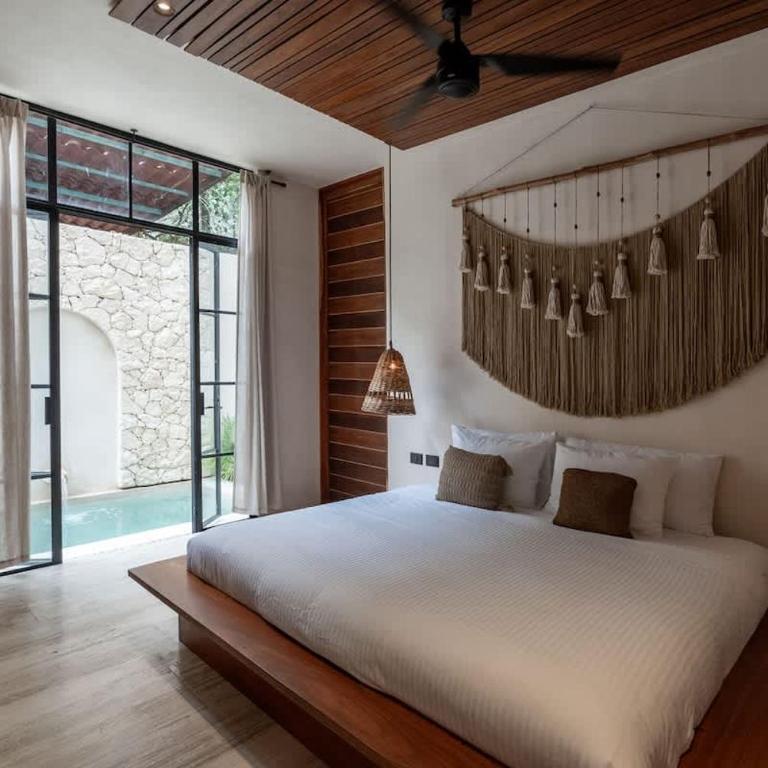 Bohemian 2BR Boutique Condo in Trendy La Veleta - Apartamento de 2 dormitorios con piscina privada - 7