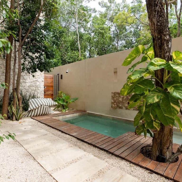 Bohemian 2BR Boutique Condo in Trendy La Veleta - Apartamento de 2 dormitorios con piscina privada - 9