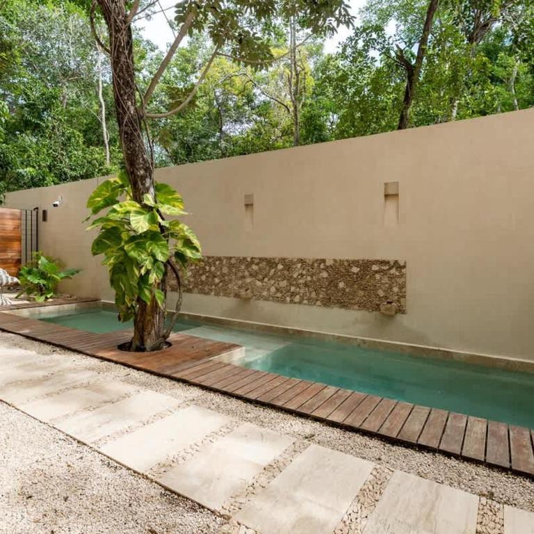 Bohemian 2BR Boutique Condo in Trendy La Veleta - Apartamento de 2 dormitorios con piscina privada - 36