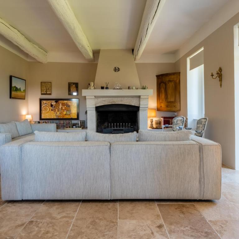 La Mouline sublime domaine privatif avec piscine à Pézenas - Maison 5 Chambres - 44