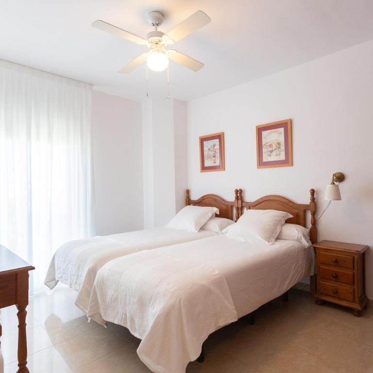 Apartamentos Miguel Angel - Apartamento de 3 dormitorios (3-6 adultos) - 24