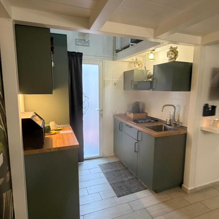 Figli Di Agata - One-Bedroom House - 19