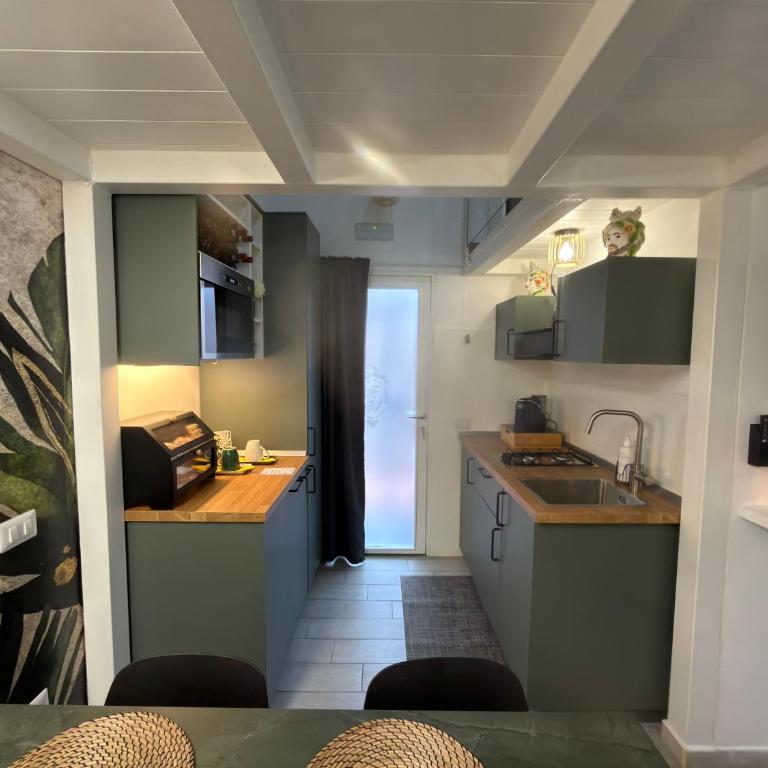 Figli Di Agata - One-Bedroom House - 29