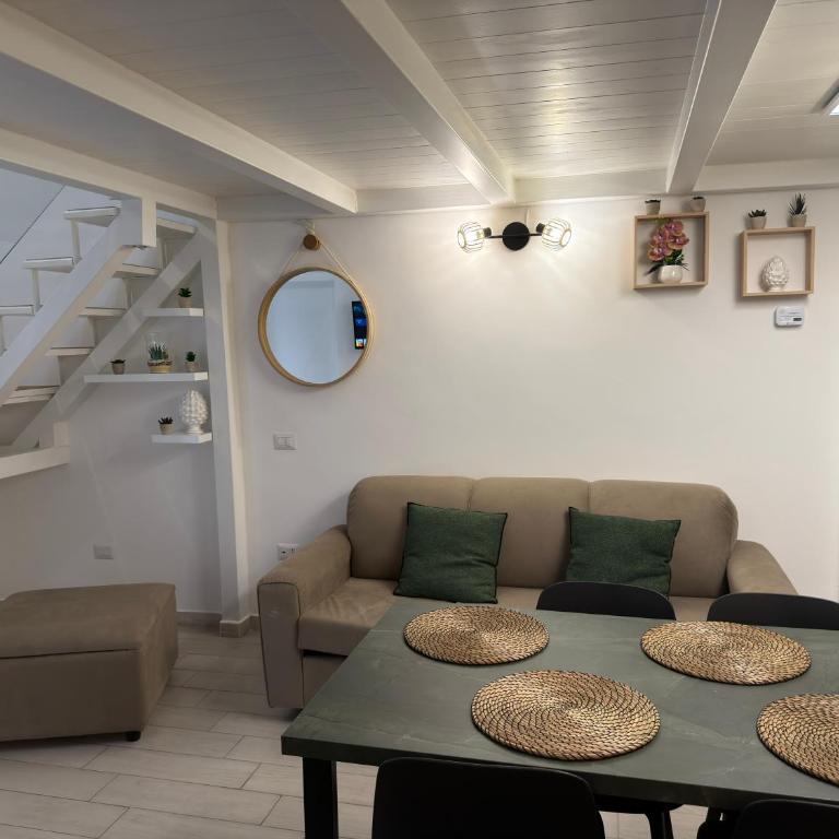 Figli Di Agata - One-Bedroom House - 35