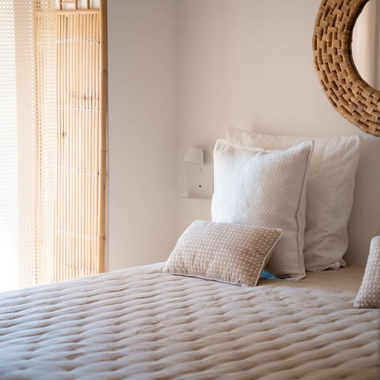 La Mouline sublime domaine privatif avec piscine à Pézenas - Maison 5 Chambres - 48
