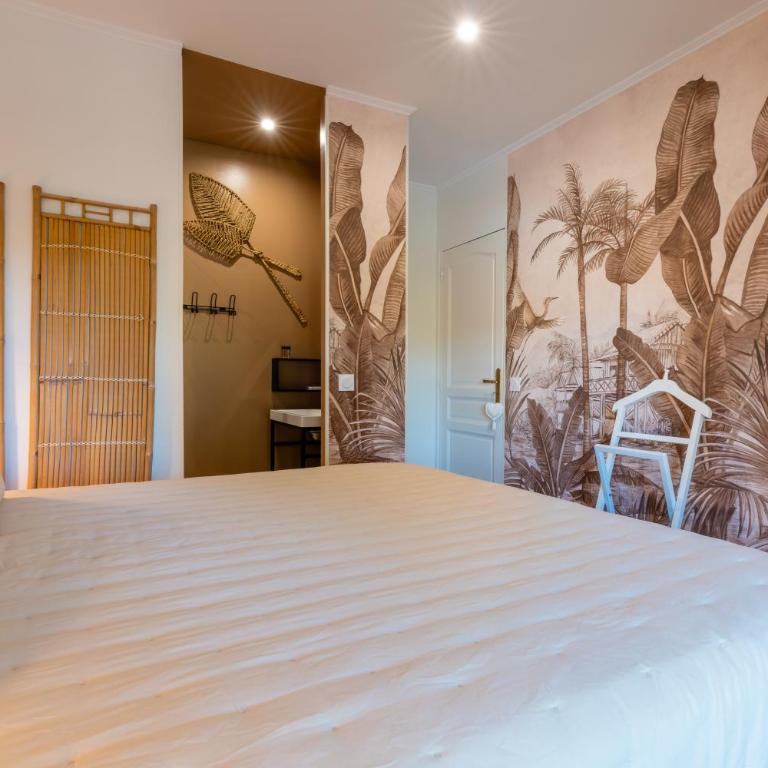 La Mouline sublime domaine privatif avec piscine à Pézenas - Maison 5 Chambres - 49