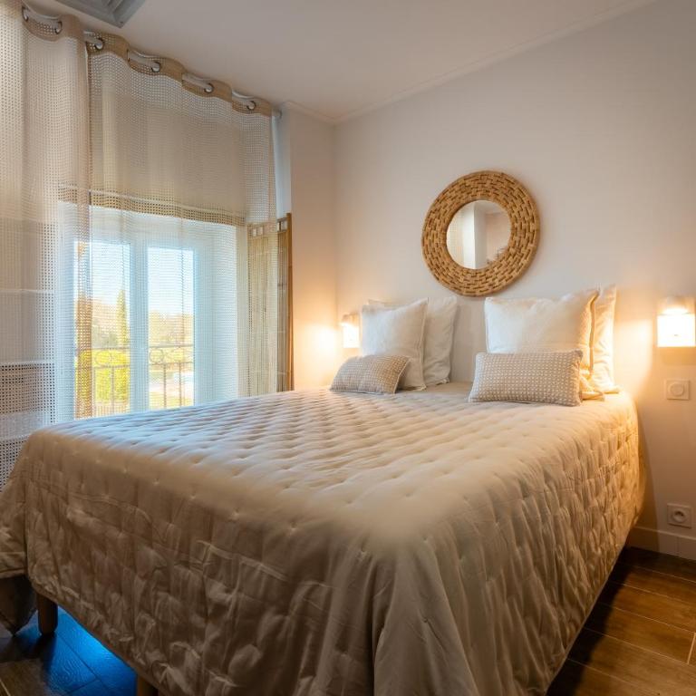 La Mouline sublime domaine privatif avec piscine à Pézenas - Maison 5 Chambres - 47