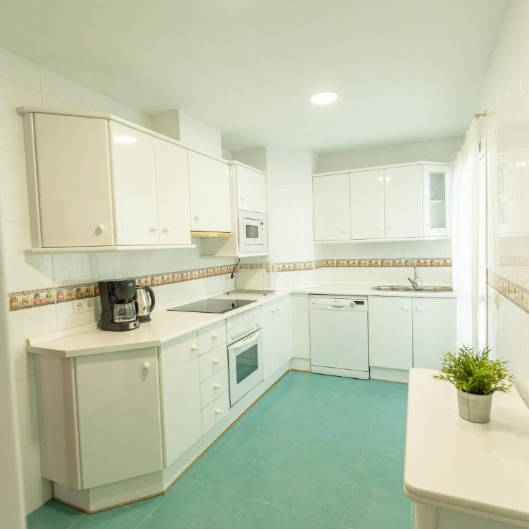 Apartamentos Miguel Angel - Apartamento de 4 dormitorios (4-7 adultos) - 20