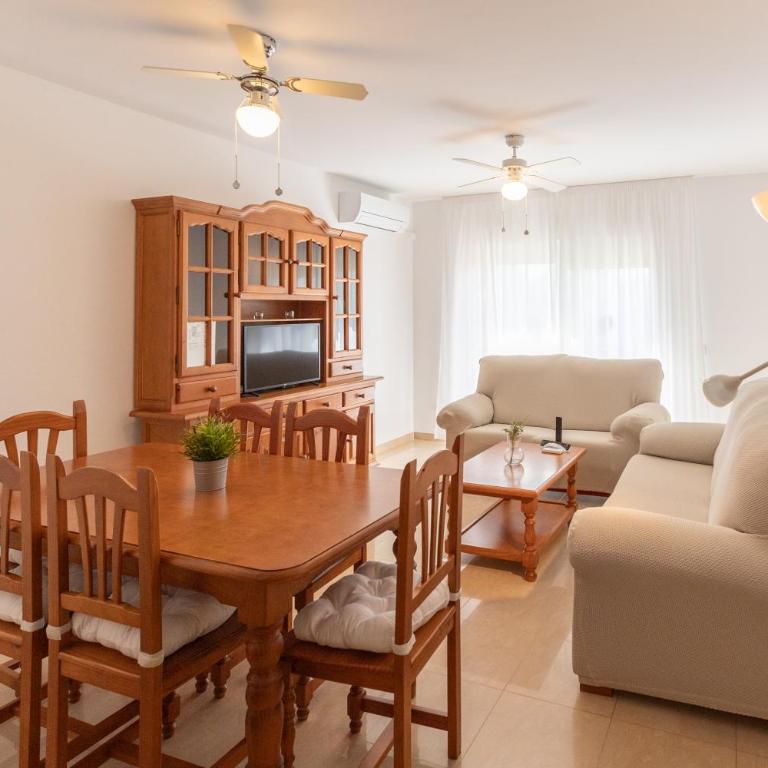 Apartamentos Miguel Angel - Apartamento de 4 dormitorios (4-7 adultos) - 31