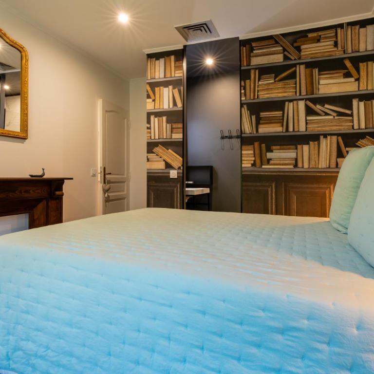 La Mouline sublime domaine privatif avec piscine à Pézenas - Maison 5 Chambres - 50