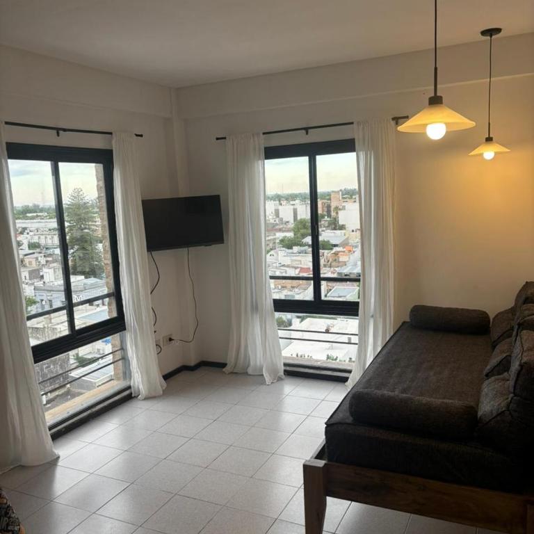 Departamento en el centro de Rafaela - Apartamento de 1 dormitorio - 3