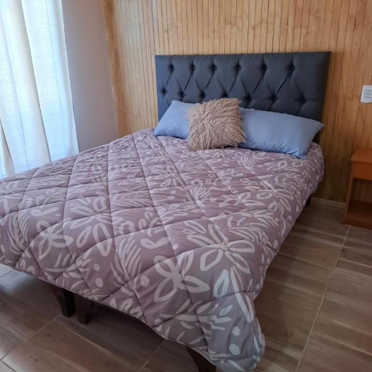 Cabaña caldera centro - Three-Bedroom Apartment - 10