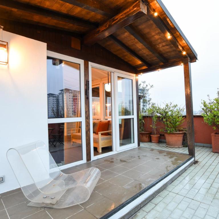 I-Host Terrace Apartment - Savona 112 - Appartamento con 1 Camera da Letto - 3