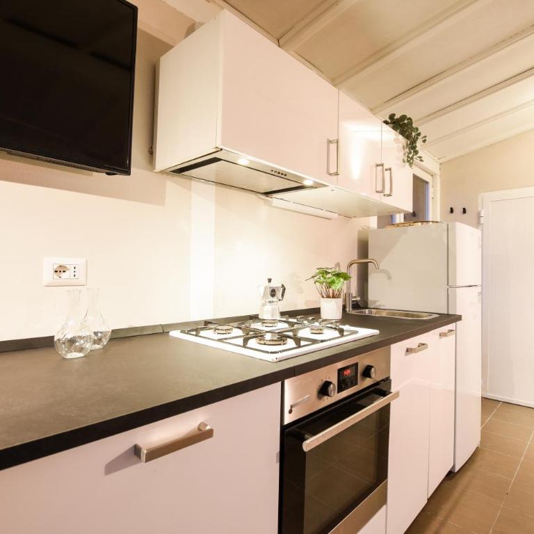 I-Host Terrace Apartment - Savona 112 - Appartamento con 1 Camera da Letto - 10