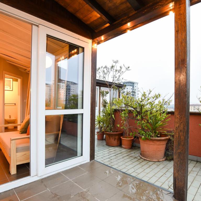 I-Host Terrace Apartment - Savona 112 - Appartamento con 1 Camera da Letto - 13