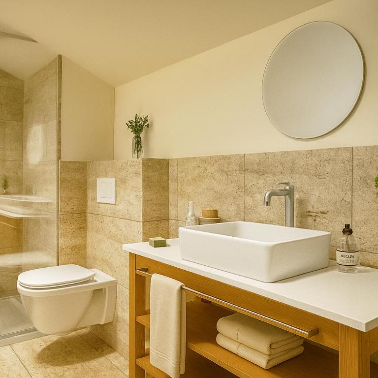 Hôtel de l'Horloge - Suite Double - 3