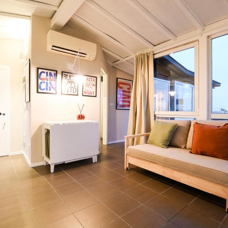 I-Host Terrace Apartment - Savona 112 - Appartamento con 1 Camera da Letto - 18