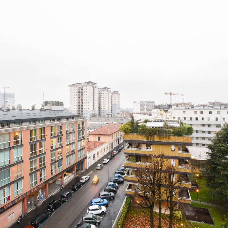 I-Host Terrace Apartment - Savona 112 - Appartamento con 1 Camera da Letto - 20