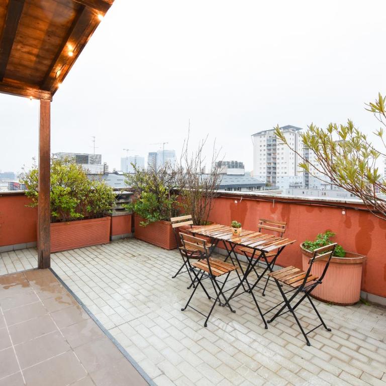 I-Host Terrace Apartment - Savona 112 - Appartamento con 1 Camera da Letto - 21