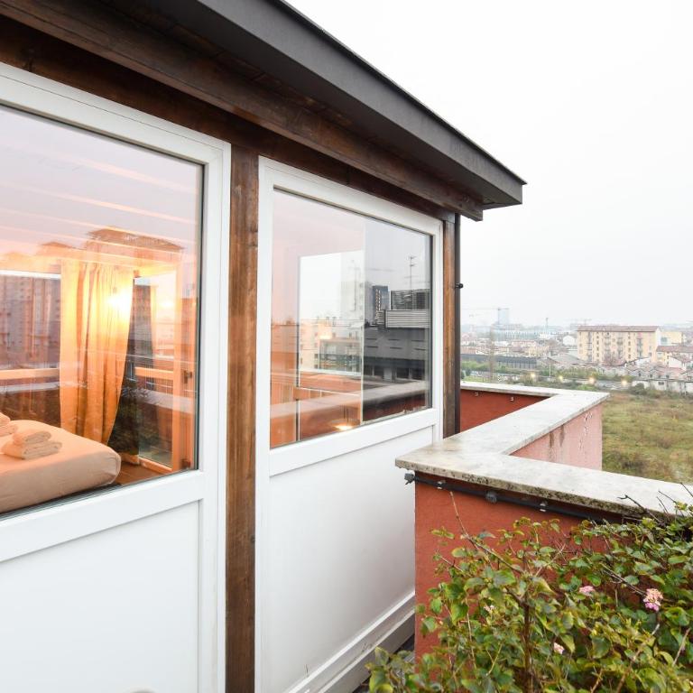 I-Host Terrace Apartment - Savona 112 - Appartamento con 1 Camera da Letto - 24