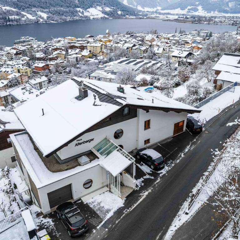 Haus Altenberger by we rent, SUMMERCARD INCLUDED - Apartment mit 1 Schlafzimmer und Balkon (2-3 Erwachsene) - 14