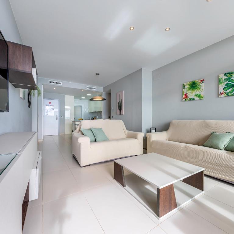 Amazing Apartment in Benidorm - Sunset - Apartamento de 2 dormitorios - 19