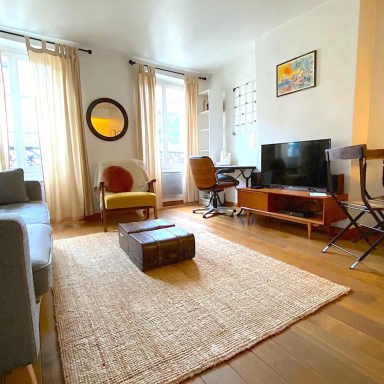 L'appartement Jour - Appartement 1 Chambre - 3