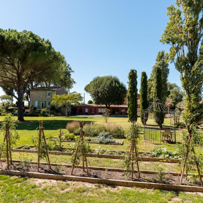 La Mouline sublime domaine privatif avec piscine à Pézenas - Maison 5 Chambres - 70