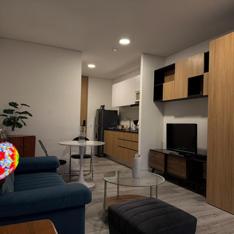 Studio apartment in Teusaquillo 5 minutes from downtown - Apartamento de 1 dormitorio - 1