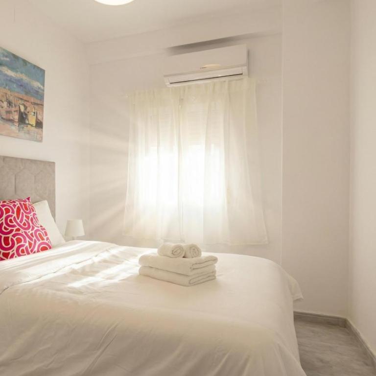 3 bedroom apartment in the heart of Triana - Apartamento de 3 dormitorios - 7