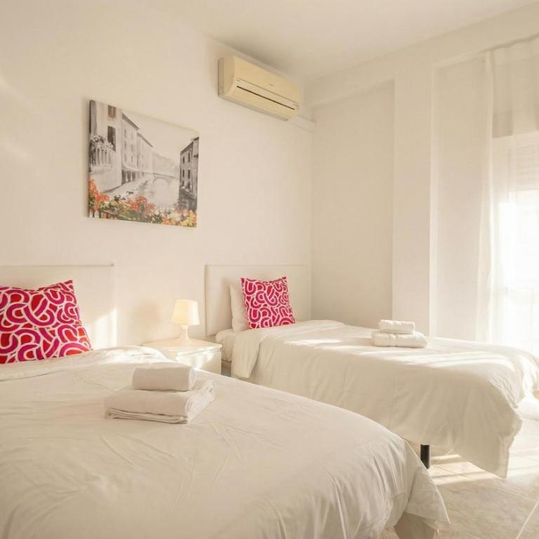 3 bedroom apartment in the heart of Triana - Apartamento de 3 dormitorios - 13