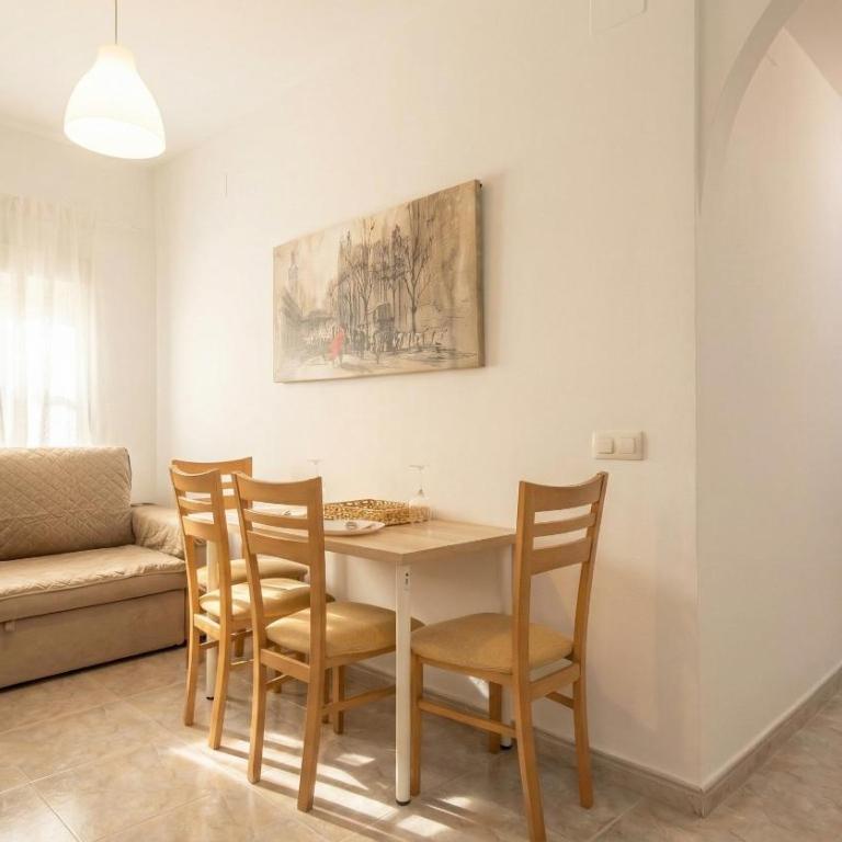 3 bedroom apartment in the heart of Triana - Apartamento de 3 dormitorios - 25