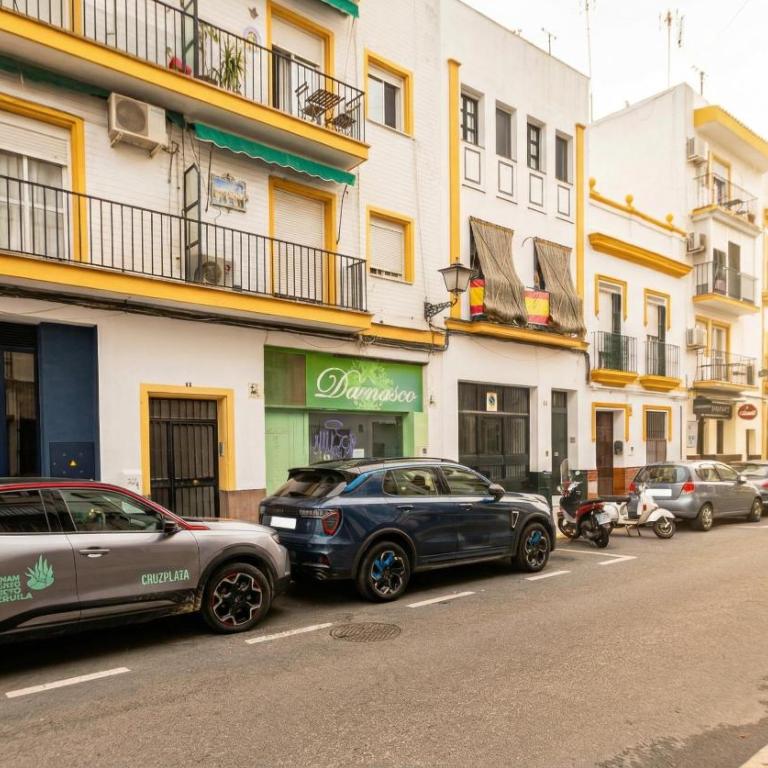 3 bedroom apartment in the heart of Triana - Apartamento de 3 dormitorios - 29