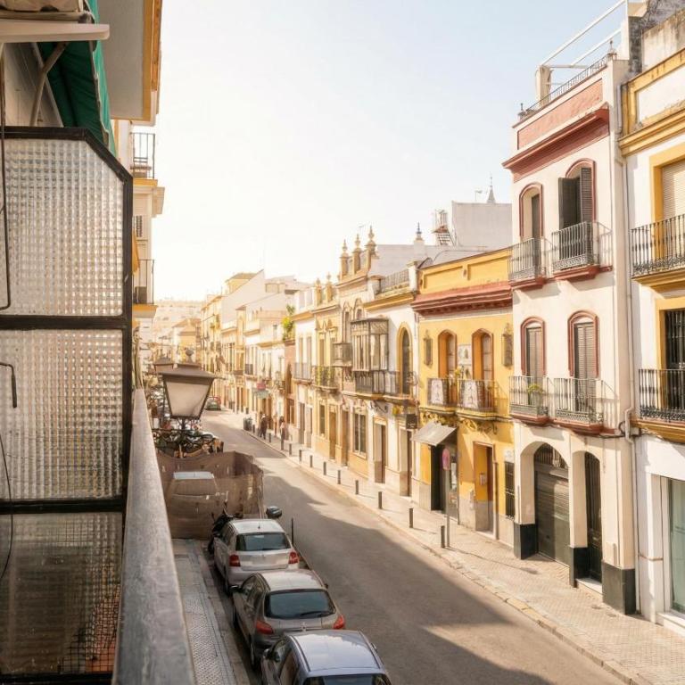 3 bedroom apartment in the heart of Triana - Apartamento de 3 dormitorios - 35
