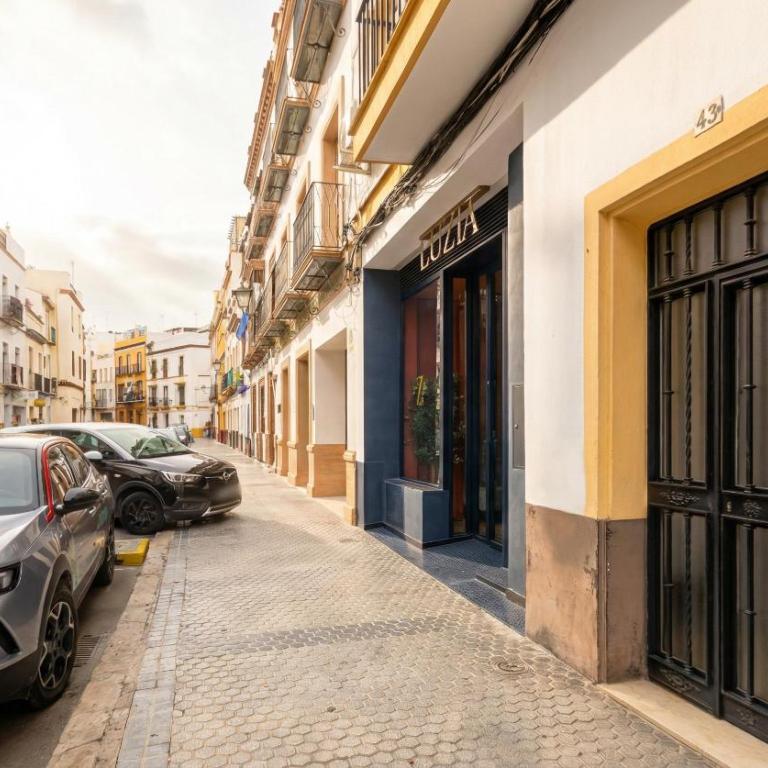 3 bedroom apartment in the heart of Triana - Apartamento de 3 dormitorios - 31