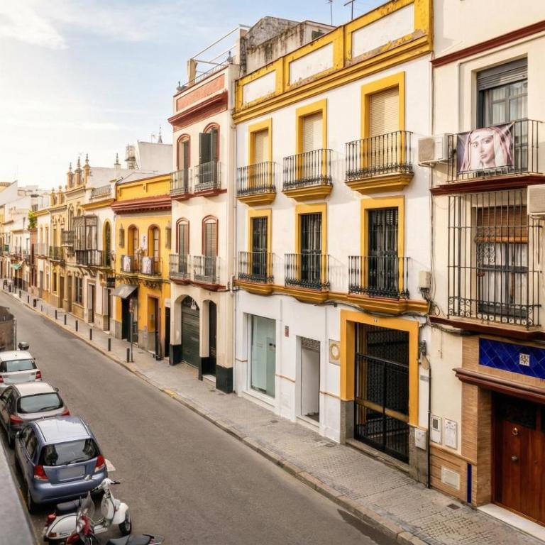 3 bedroom apartment in the heart of Triana - Apartamento de 3 dormitorios - 34