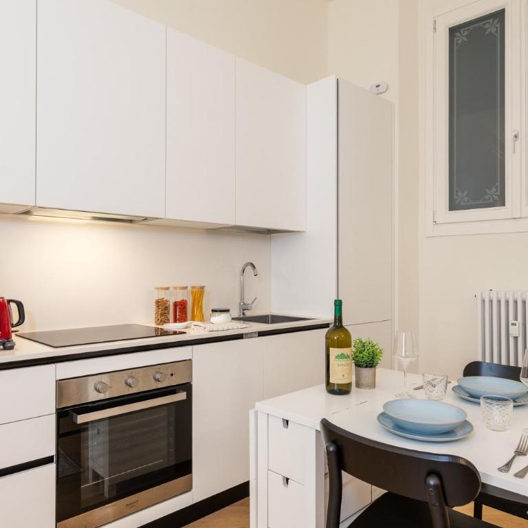 Elegant Duplex with Modern Design in Central Milan - Appartement 1 Chambre - 7