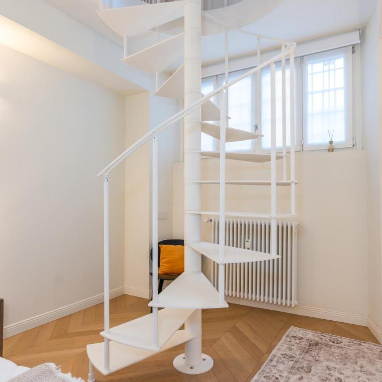 Elegant Duplex with Modern Design in Central Milan - Appartement 1 Chambre - 20