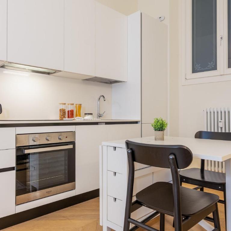 Elegant Duplex with Modern Design in Central Milan - Appartement 1 Chambre - 11