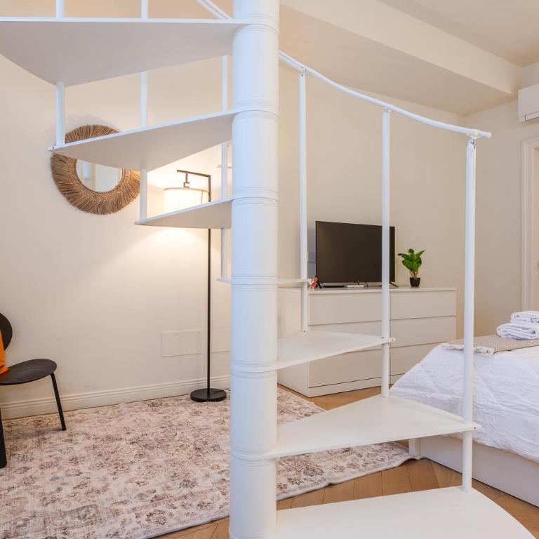 Elegant Duplex with Modern Design in Central Milan - Appartement 1 Chambre - 21
